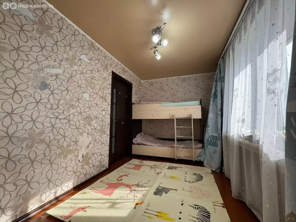 3-комнатная квартира: Черногорск, Советская улица, 92 (50.4 м) - Фото 1