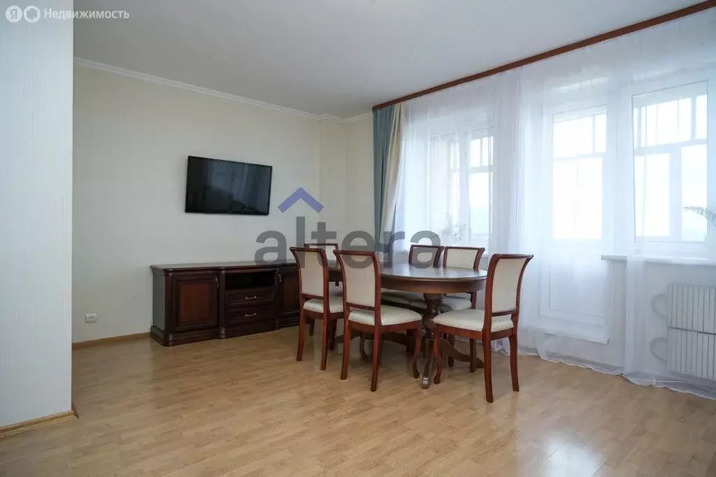 4-комнатная квартира: Казань, улица Космонавтов, 44 (120.6 м) - Фото 1