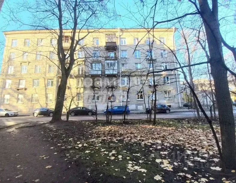 3-к кв. Санкт-Петербург Костромской просп., 22 (82.9 м) - Фото 0