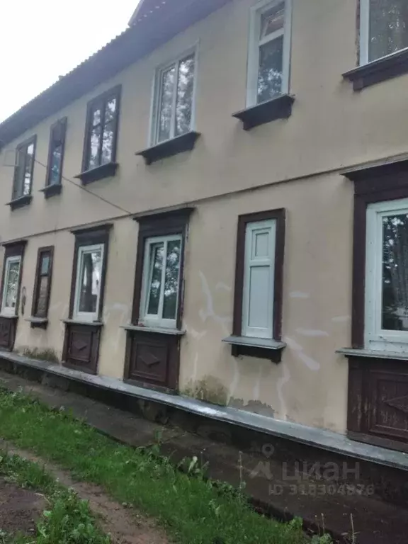 2-к кв. Псковская область, Псков Завеличье исторический район, ул. ... - Фото 1