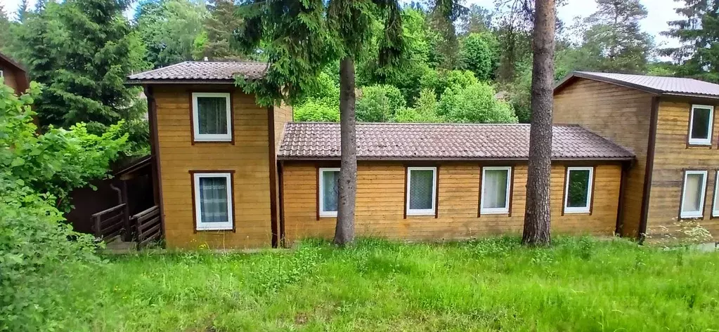 Дом в Ленинградская область, Всеволожский район, Токсовское городское ... - Фото 1