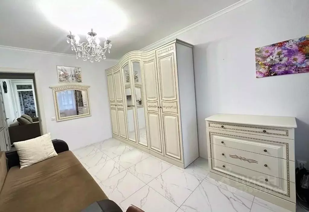 2-к кв. Краснодарский край, Сочи Центральный мкр, ул. Воровского, 58 ... - Фото 2