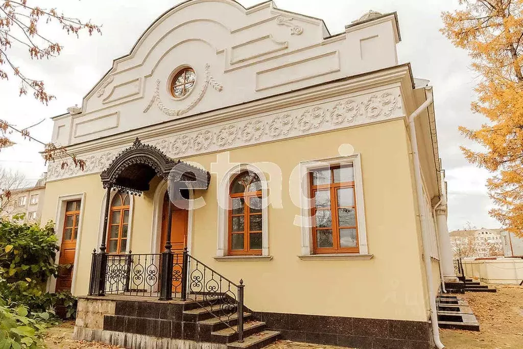 Офис в Ярославская область, Ярославль ул. Большая Октябрьская, 48А ... - Фото 0