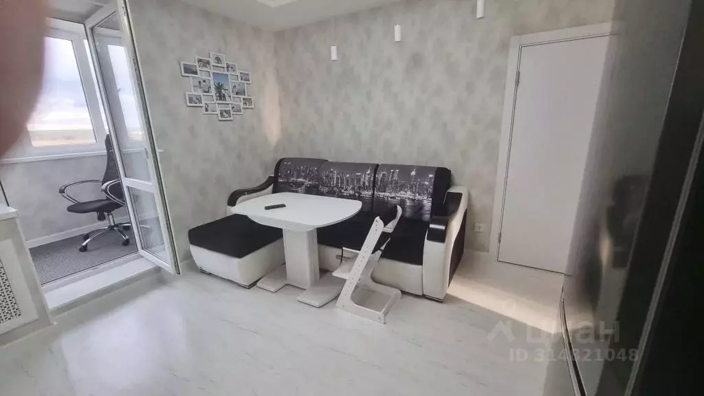 2-к кв. Ивановская область, Иваново Кохомское ш., 18 (54.5 м) - Фото 1