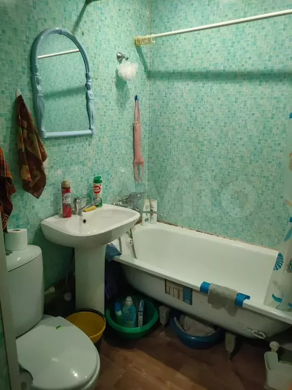 1-к. квартира, 31 м, 3/4 эт. - Фото 1
