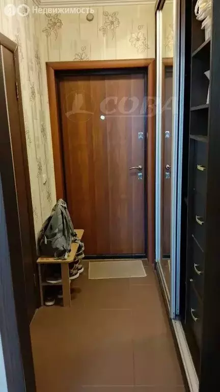 Квартира-студия: Тюмень, Верхнетарманская улица, 5 (19.1 м) - Фото 2