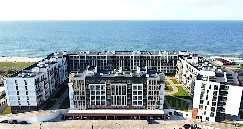 Студия Калининградская область, Зеленоградск ул. Гагарина, 87 (47.14 ... - Фото 1