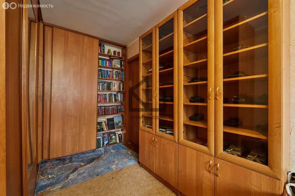 2-комнатная квартира: Челябинск, улица 60-летия Октября, 20 (45.1 м) - Фото 2