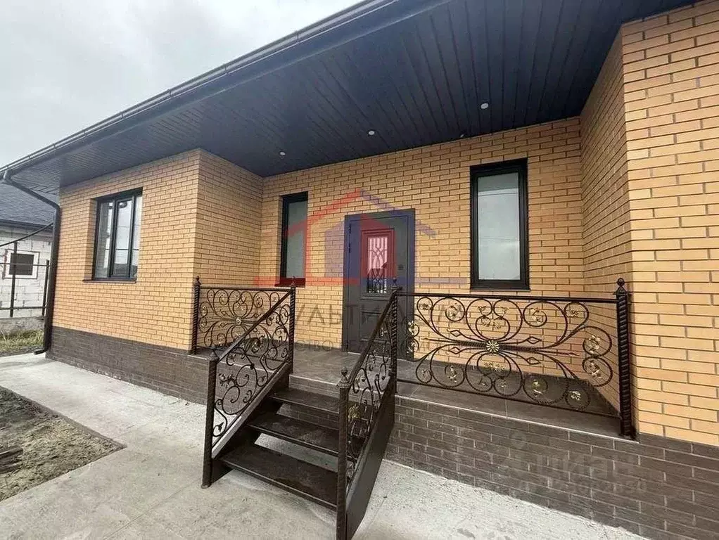 Коттедж в Белгородская область, Старый Оскол ул. Гвардейская, 19 (140 ... - Фото 0