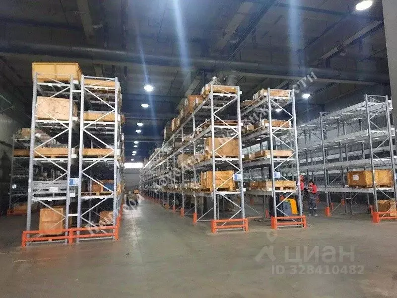 Склад в Ростовская область, Ростов-на-Дону ул. Менжинского, 4 (12000 ... - Фото 1