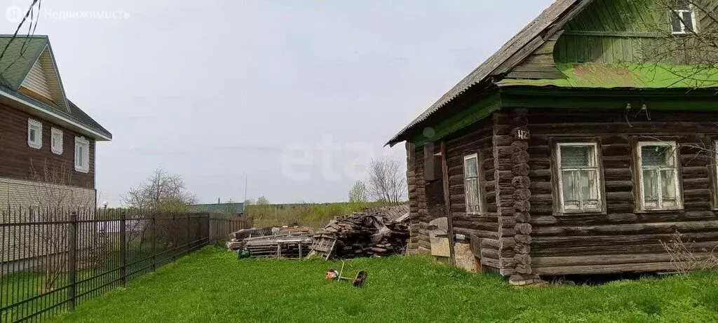 Участок в Ярославский муниципальный округ, деревня Селифонтово (12 м) - Фото 2