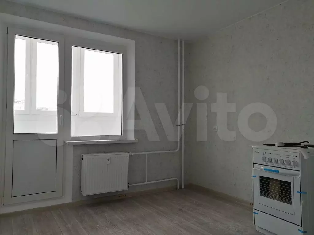1-к. квартира, 37,2 м, 1/15 эт. - Фото 0