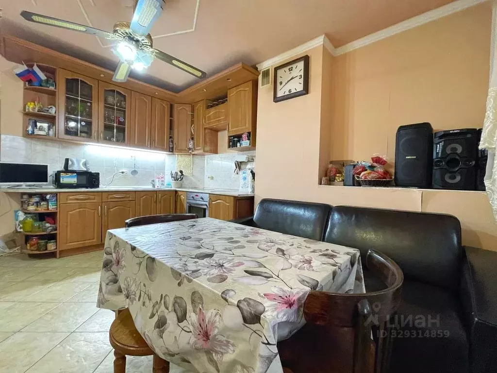 3-к кв. Московская область, Одинцовский городской округ, ВНИИССОК пгт ... - Фото 2