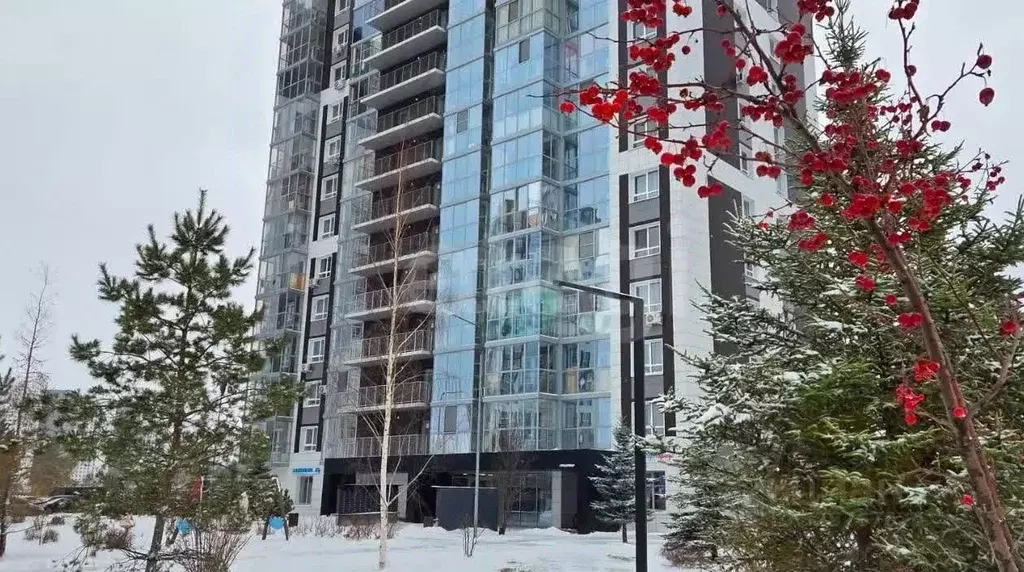 1-к кв. Татарстан, Казань ул. Ярышлар, 4 (43.4 м) - Фото 1