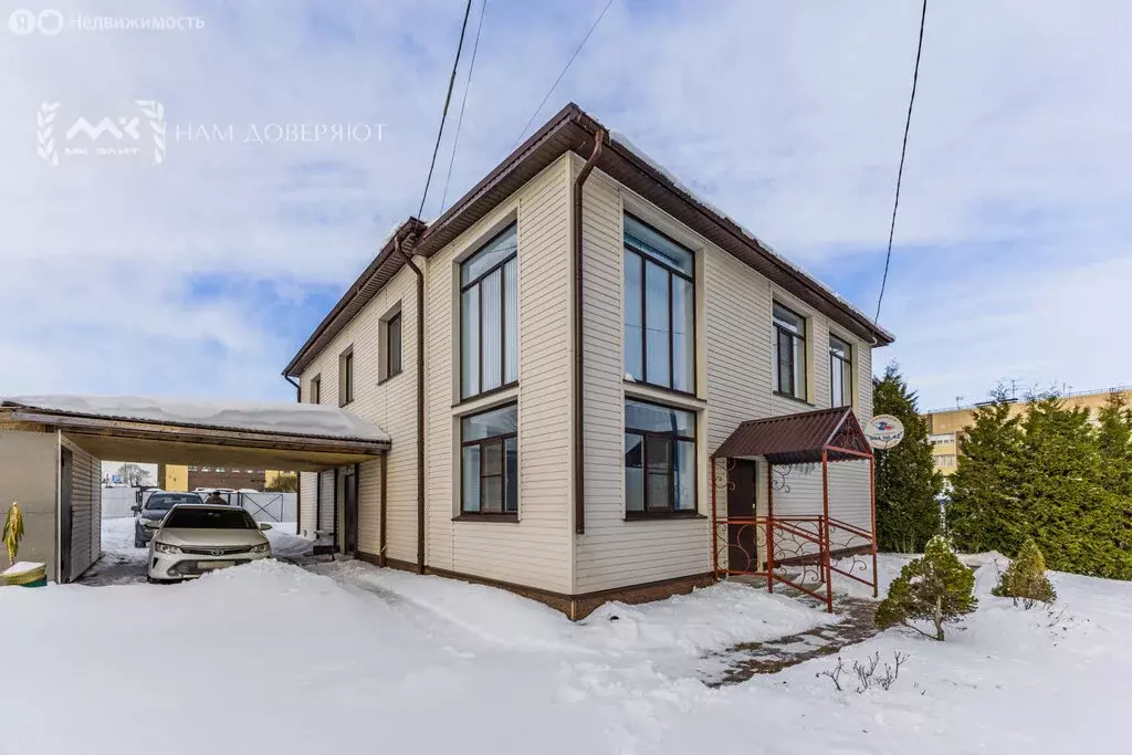 Дом в деревня Пеники, Центральная улица, 15А (252.4 м) - Фото 2