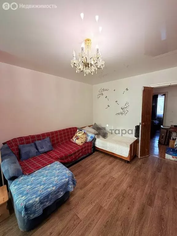 3-комнатная квартира: Магнитогорск, проспект Карла Маркса, 204/3 (57 ... - Фото 2