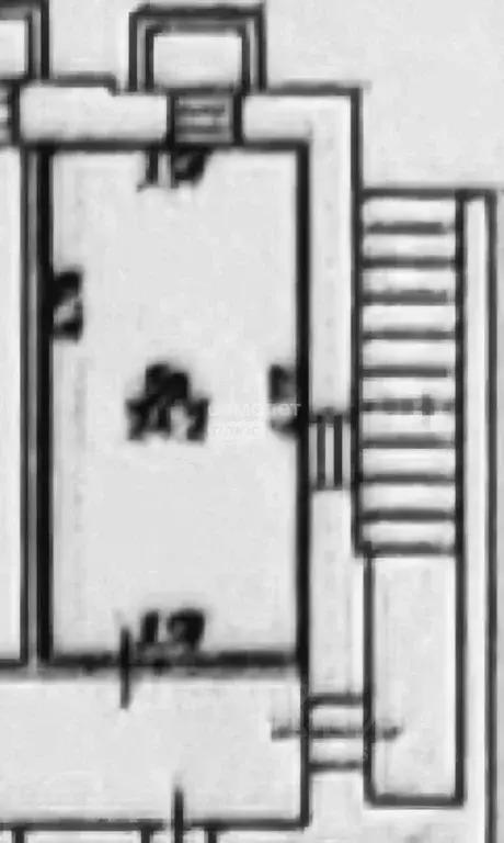 Помещение свободного назначения в Вологодская область, Вологда ул. ... - Фото 2