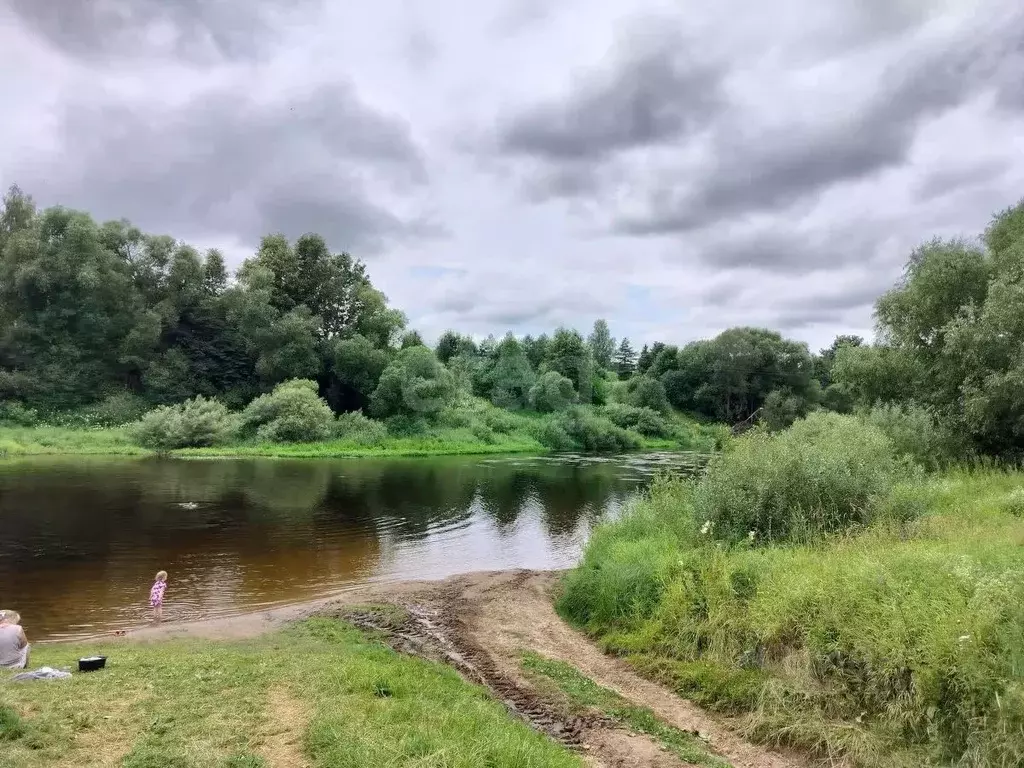 Дом в Смоленская область, Демидов ул. Суркова, 13А (102 м) - Фото 1