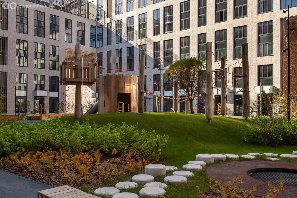 3-комнатная квартира: Москва, Багратионовский проезд, 5Ак1 (75.5 м) - Фото 2