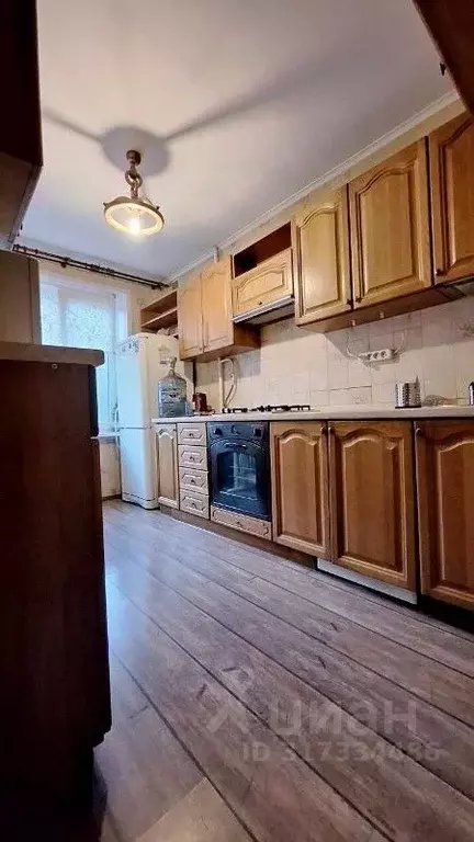 2-к кв. Москва Каширское ш., 26К3 (37.0 м) - Фото 0