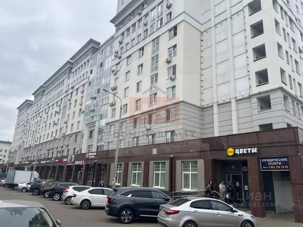 Помещение свободного назначения в Нижегородская область, Нижний ... - Фото 2