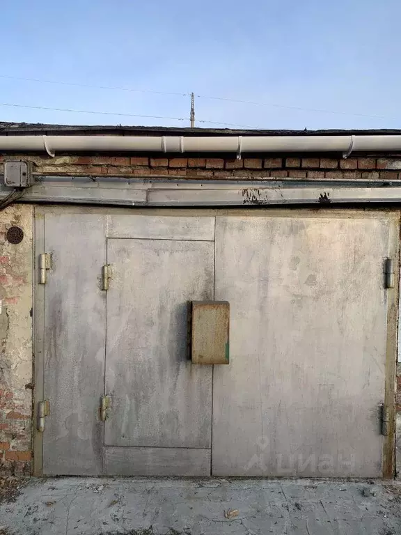 Гараж в Кемеровская область, Кемерово ГМ Химволокно тер., с13269 (28 ... - Фото 0