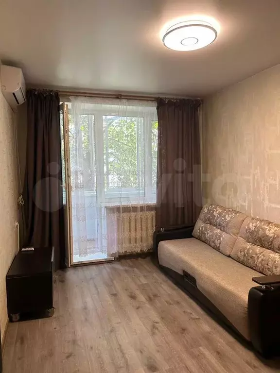 1-к. квартира, 32 м, 3/5 эт. - Фото 1
