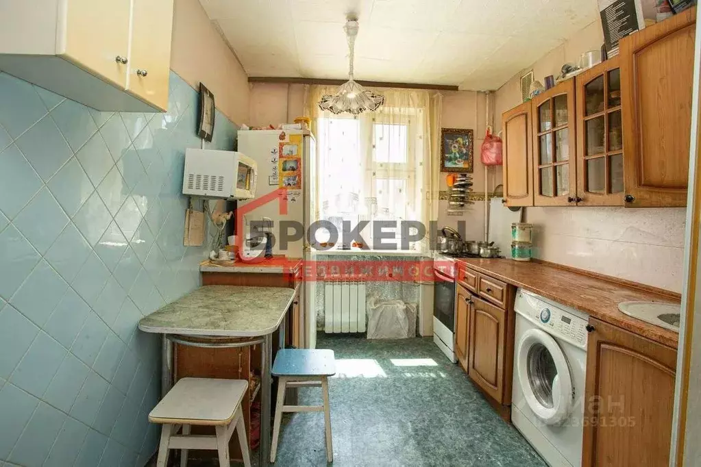 3-к кв. Севастополь ул. Павла Корчагина, 40 (63.6 м) - Фото 1