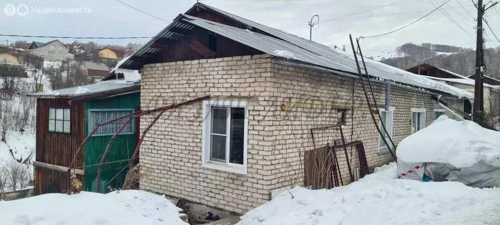 Дом в Горно-Алтайск, Берёзовая улица (43 м) - Фото 1