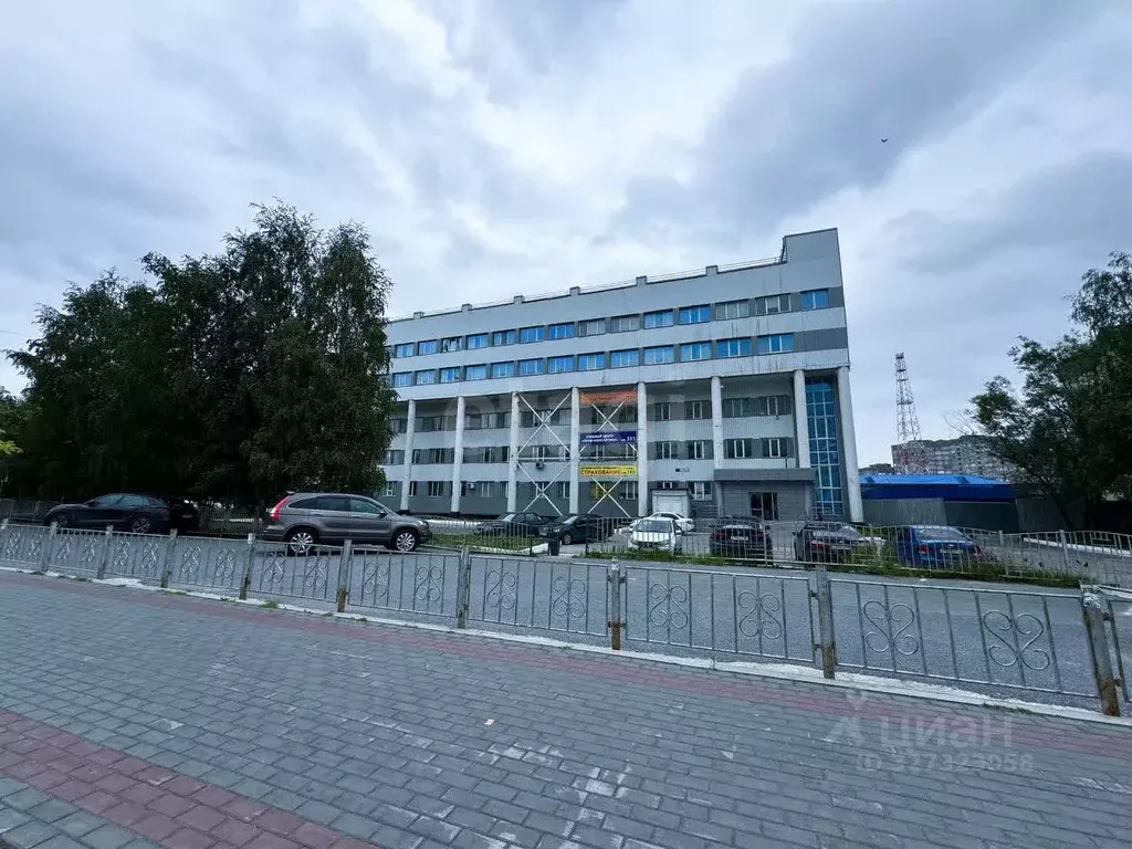 Офис в Ханты-Мансийский АО, Сургут ул. 30 лет Победы, 27 (3284 м) - Фото 2