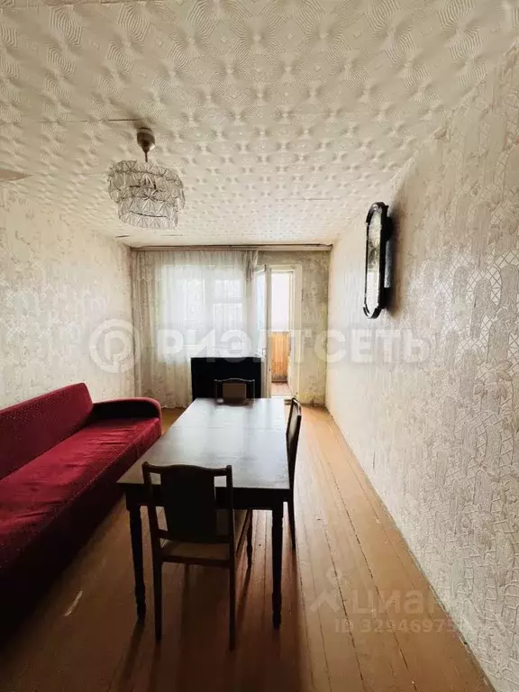 3-к кв. Мурманская область, Мурманск просп. Героев-Североморцев, 78к3 ... - Фото 2