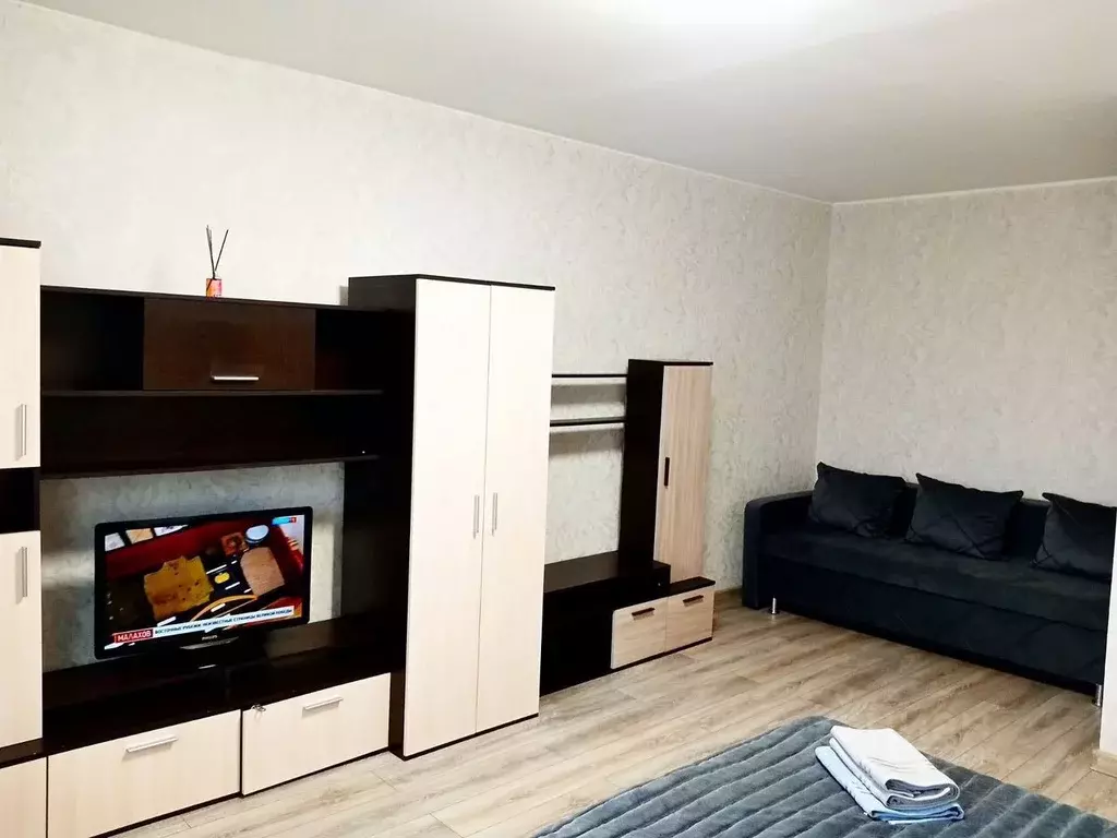 1-к кв. Москва Люблинская ул., 161 (38.9 м) - Фото 1