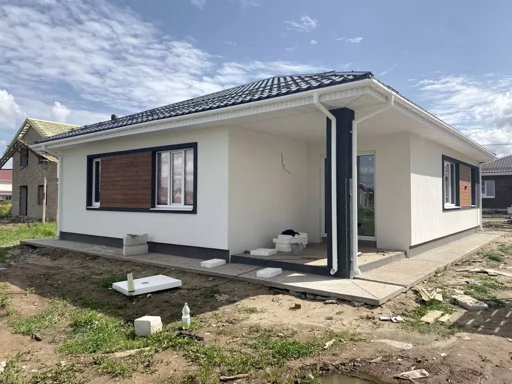 Коттедж в Московская область, Богородский городской округ, д. ... - Фото 1