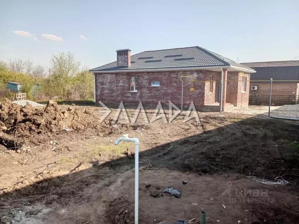 Дом в Ростовская область, Аксайский район, Щепкинское с/пос, ... - Фото 1