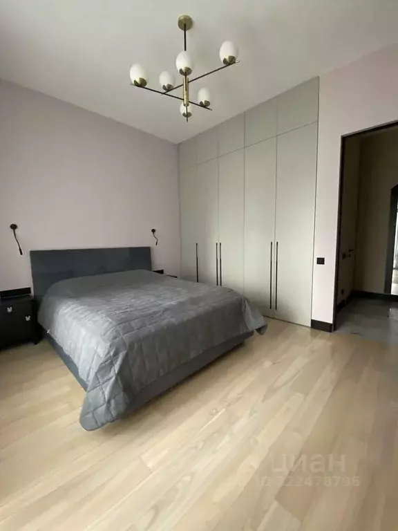 2-к кв. Москва ул. Паршина, 10 (55.0 м) - Фото 1