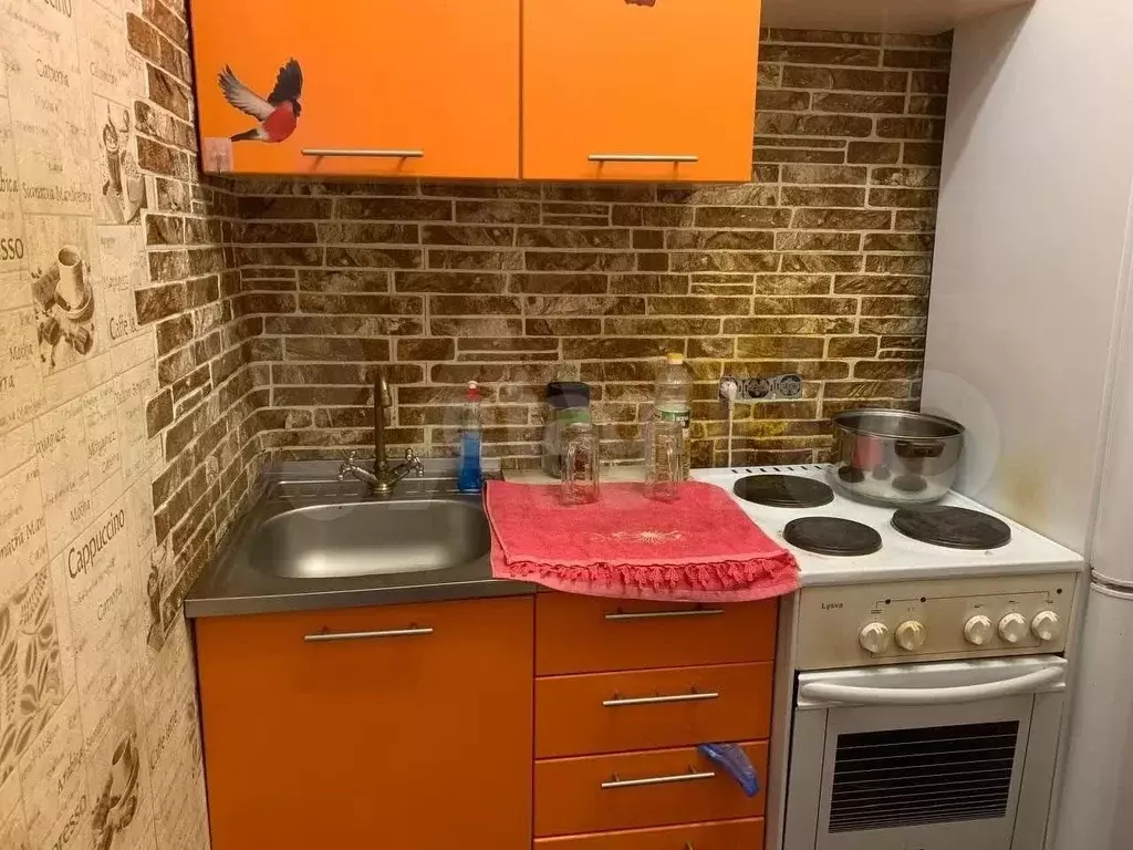 2-к. квартира, 40 м, 3/3 эт. - Фото 0