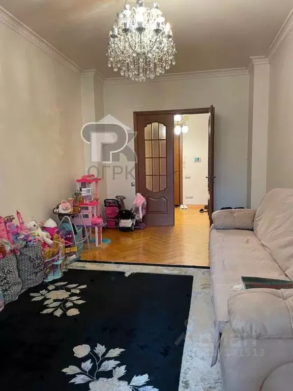 Квартира, 3 комнаты, 95.6 м - Фото 0