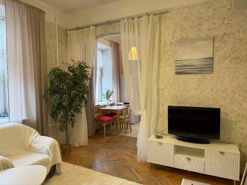 2-к кв. Москва Кутузовский просп., 22 (52.0 м) - Фото 2