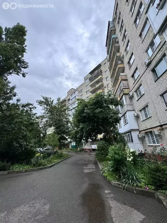 3-комнатная квартира: Невинномысск, Партизанская улица, 15 (63.2 м) - Фото 0