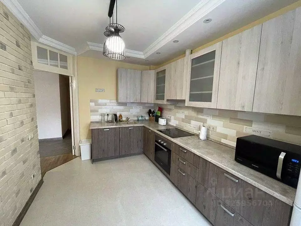 3-к кв. Москва Ленинский просп., 91 (61.7 м) - Фото 1