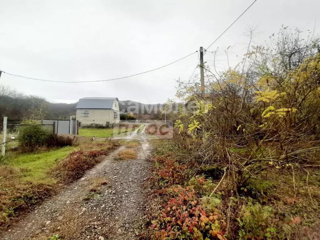 Участок в Краснодарский край, Туапсинский муниципальный округ, с. ... - Фото 2