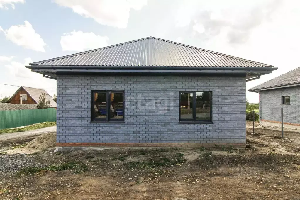 Дом в Тюменская область, Тюменский муниципальный округ, с. Каменка ул. ... - Фото 1