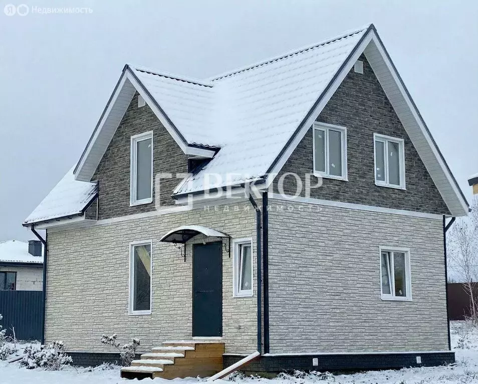 Дом в Ивановский муниципальный округ, село Семёновское, улица Чкалова ... - Фото 1