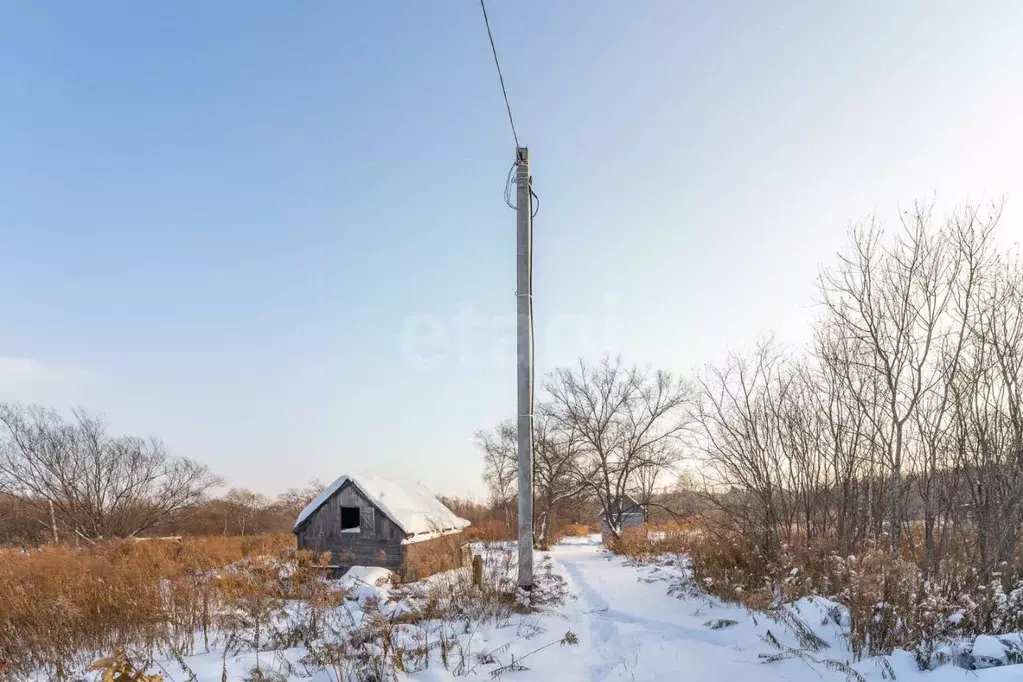 Участок в Хабаровский край, Хабаровск Березка-2 СНТ, 141 (4.0 сот.) - Фото 2