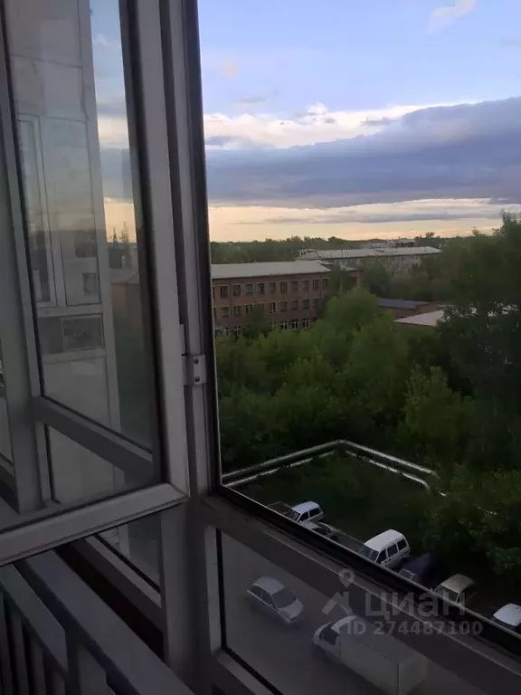 1-к кв. Красноярский край, Красноярск ул. 26 Бакинских Комиссаров, 5Г ... - Фото 1