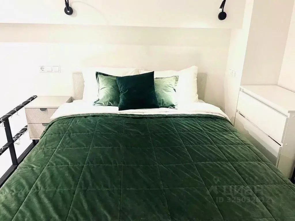 1-к кв. Москва Холодильный пер., 2С2 (19.0 м) - Фото 2