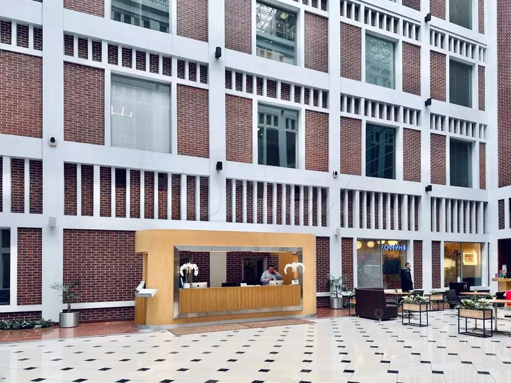 Офис в Москва Варшавское ш., 1 (1500 м) - Фото 1