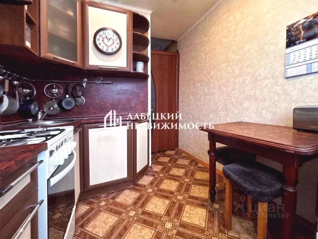4-к кв. Тверская область, Тверь Октябрьский просп., 55 (60.1 м) - Фото 1