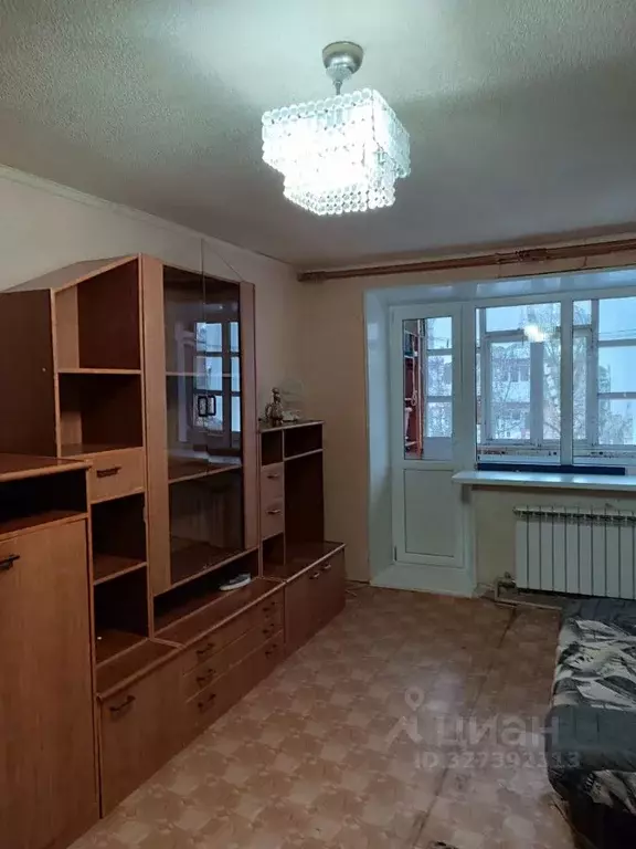 1-к кв. Нижегородская область, Дзержинск ул. Ульянова, 7А (31.0 м) - Фото 1