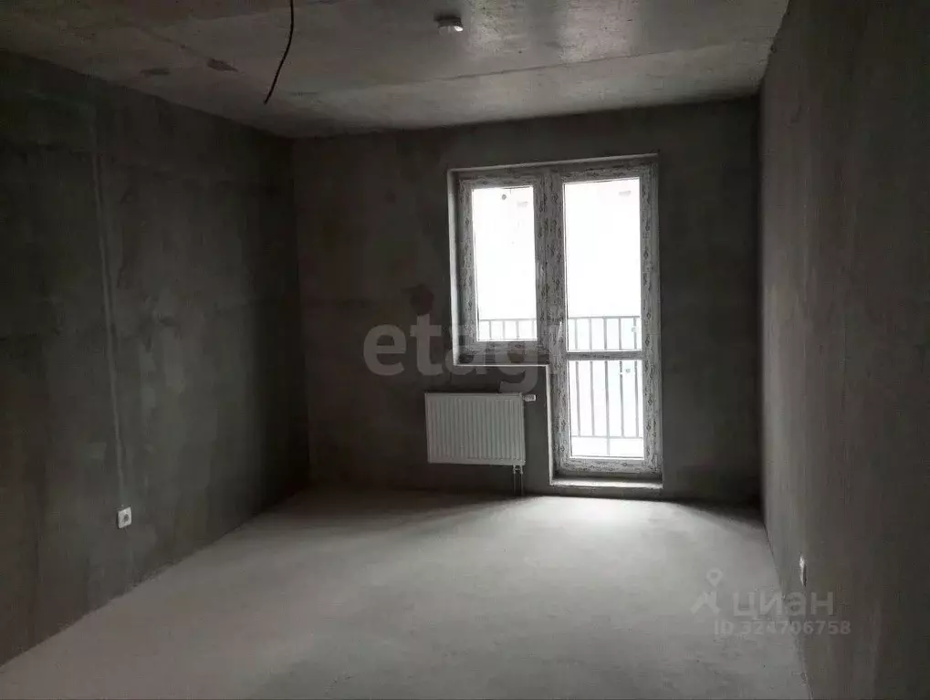 1-к кв. Тверская область, Калининский муниципальный округ, д. Батино ... - Фото 1